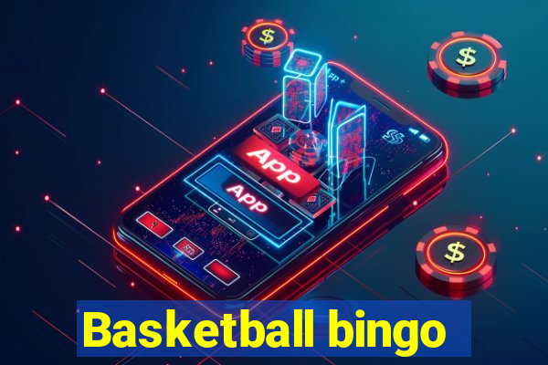 Basketball bingo